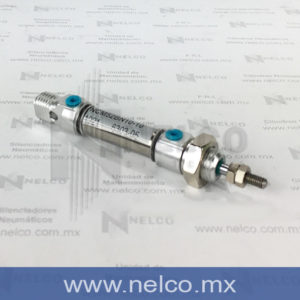 Cilindro neumatico 10 mm ISO varios tamaños