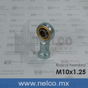 ROTULA DE OJO M10x1.25 ARTICULADA OJO DE PESCADO PARA VASTAGO DE CILINDRO DNC ISO REDONDO CUADRADO VARIAS MARCAS EN AGUASCALIENTES TOLUCA HIDALGO TLAXCALA