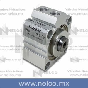 CILINDRO SDA 50 NEUMATICO IMAN MAGNETICO ROSCA HEMBRA TIPO CQ PISTON NEUMATICO VENTA COMPRA CILINDROS MONTERREY SDA50