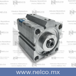 CILINDRO SDA 63 NEUMATICA PISTON NEUMATICO COMPACTO ROSCA HEMBRA PNEUMATIC CYLINDER MONTERREY MEXICO SDA63