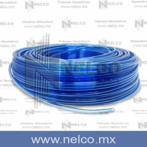 MANGUERA NEUMATICA 1-4 ESTANDAR TUBING NEUMATICO POLIURETANO PARA AIRE POR ROLLO METRO SONORA CHIHUAHUA COAHUILA TAMAULIPAS