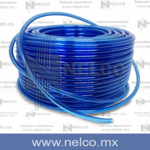 MANGUERA NEUMATICA 3-8 TUBING PARA AIRE COMPRIMIDO POLIURETANO DURANGO ZACATECAS SAN LUIS POTOSI VERACRUZ